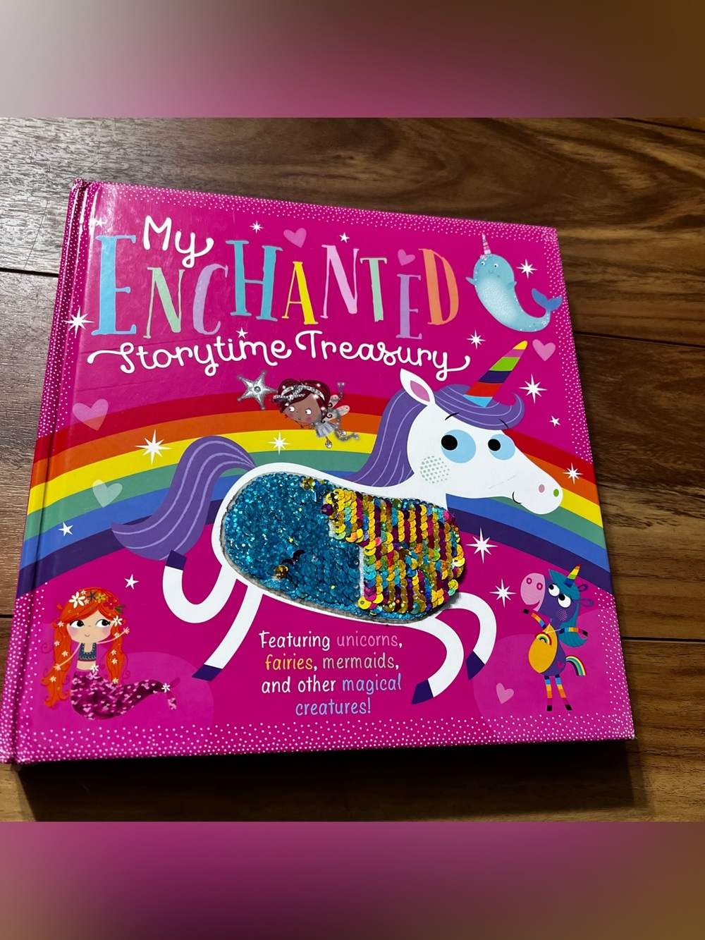 My Enchanted Storytime Treasury